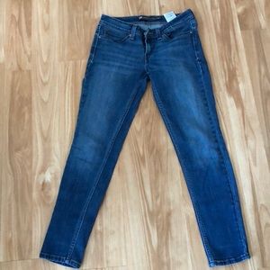 Levi’s Demi Curve Love Rise Skinny Jeans